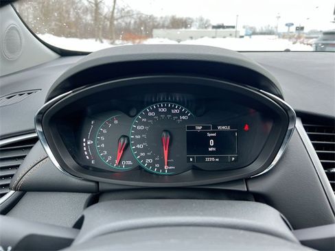 Used 2022 Chevrolet Trax LS w/ Tint and Cruise Package image 12