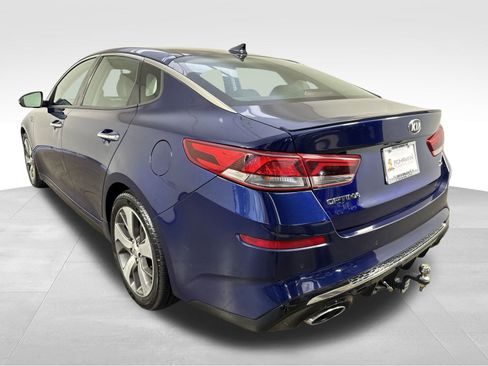 Used 2020 Kia Optima S w/ S Panoramic Sunroof Package image 30