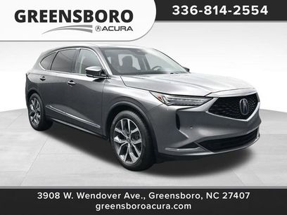 Used 2022 Acura MDX FWD w/ Technology Package