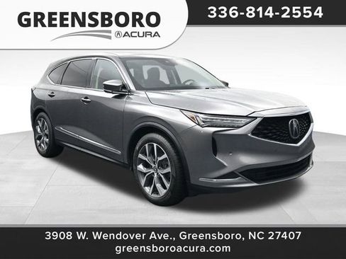 Used 2022 Acura MDX FWD w/ Technology Package image 1