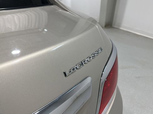 Used 2012 Buick LaCrosse Premium w/ Driver Confidence Package image 29