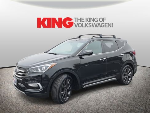 Used 2018 Hyundai Santa Fe Sport w/ Cargo Package image 8