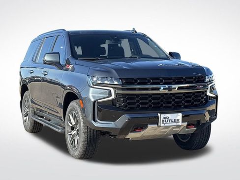 Used 2021 Chevrolet Tahoe Z71 w/ Z71 Signature Package image 9