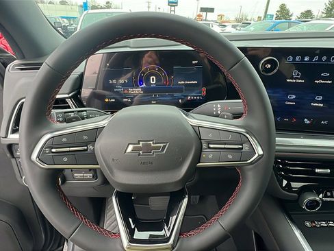 New 2026 Chevrolet Suburban RST w/ Comfort Package image 21