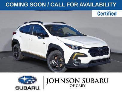 Used 2026 Subaru Crosstrek 2.5i Sport