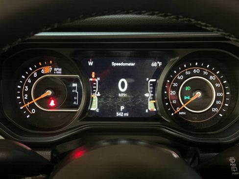 New 2025 Jeep Wrangler Sport S image 23