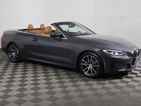 Used 2024 BMW 430i xDrive Convertible w/ Premium Package AWD/4WD image 20