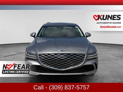 Used 2026 Genesis G80 2.5T AWD/4WD image 2