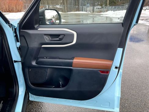 Used 2023 Ford Bronco Sport Heritage Limited image 13