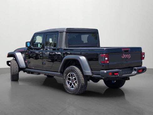 New 2026 Jeep Gladiator Rubicon AWD/4WD image 4