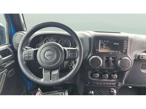 Used 2016 Jeep Wrangler Sport w/ Quick Order Package 24S image 14