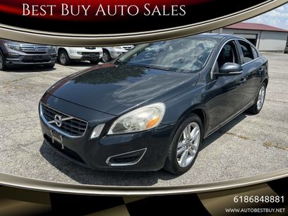 Used 2013 Volvo S60 T5