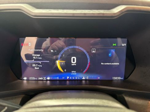 Used 2024 Chevrolet Colorado Trail Boss w/ Advanced Trailering Package image 23