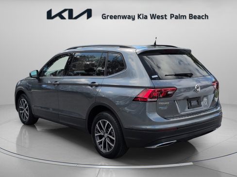 Used 2021 Volkswagen Tiguan S image 6
