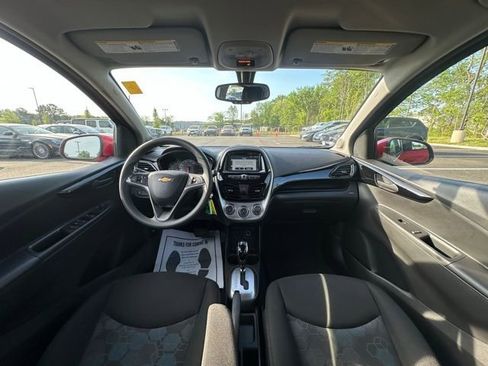 Used 2017 Chevrolet Spark LT FWD image 2