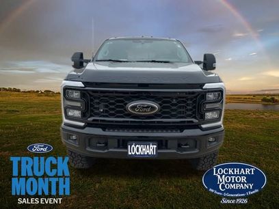 New 2025 Ford F250 XLT w/ Black Appearance Package