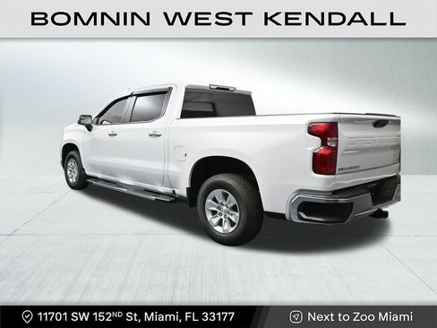 Used 2024 Chevrolet Silverado 1500 LT image 3
