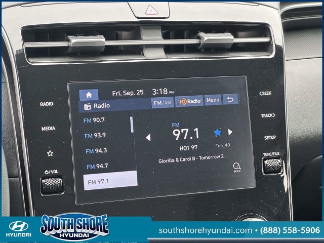 Certified 2024 Hyundai Tucson SE AWD/4WD image 27