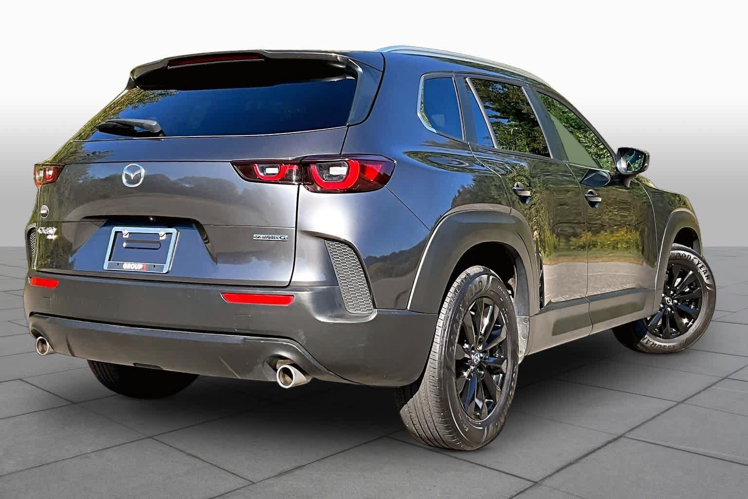 Used 2025 MAZDA CX-50 AWD 2.5 S w/ Preferred Package image 13