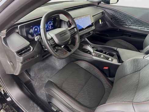 New 2025 Dodge Charger R/T w/ Quick Order Package 25M R/T image 23