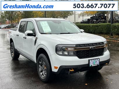 Used 2023 Ford Maverick Tremor w/ Tremor Off-Road Package