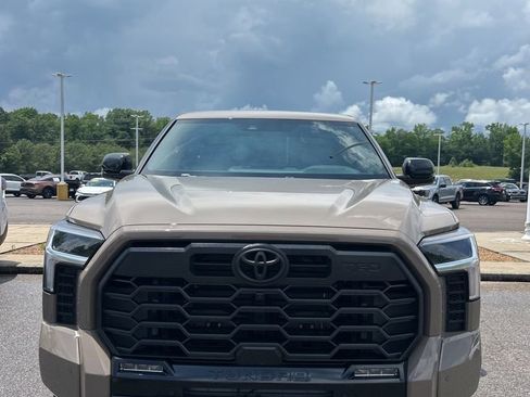 Used 2026 Toyota Tundra Limited w/ TRD Off-Road Package AWD/4WD image 2