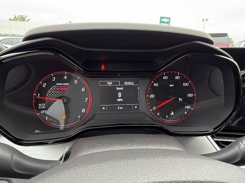 New 2026 Chevrolet Trax RS FWD image 24