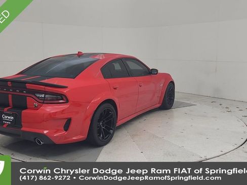 Certified 2022 Dodge Charger Scat Pack image 14