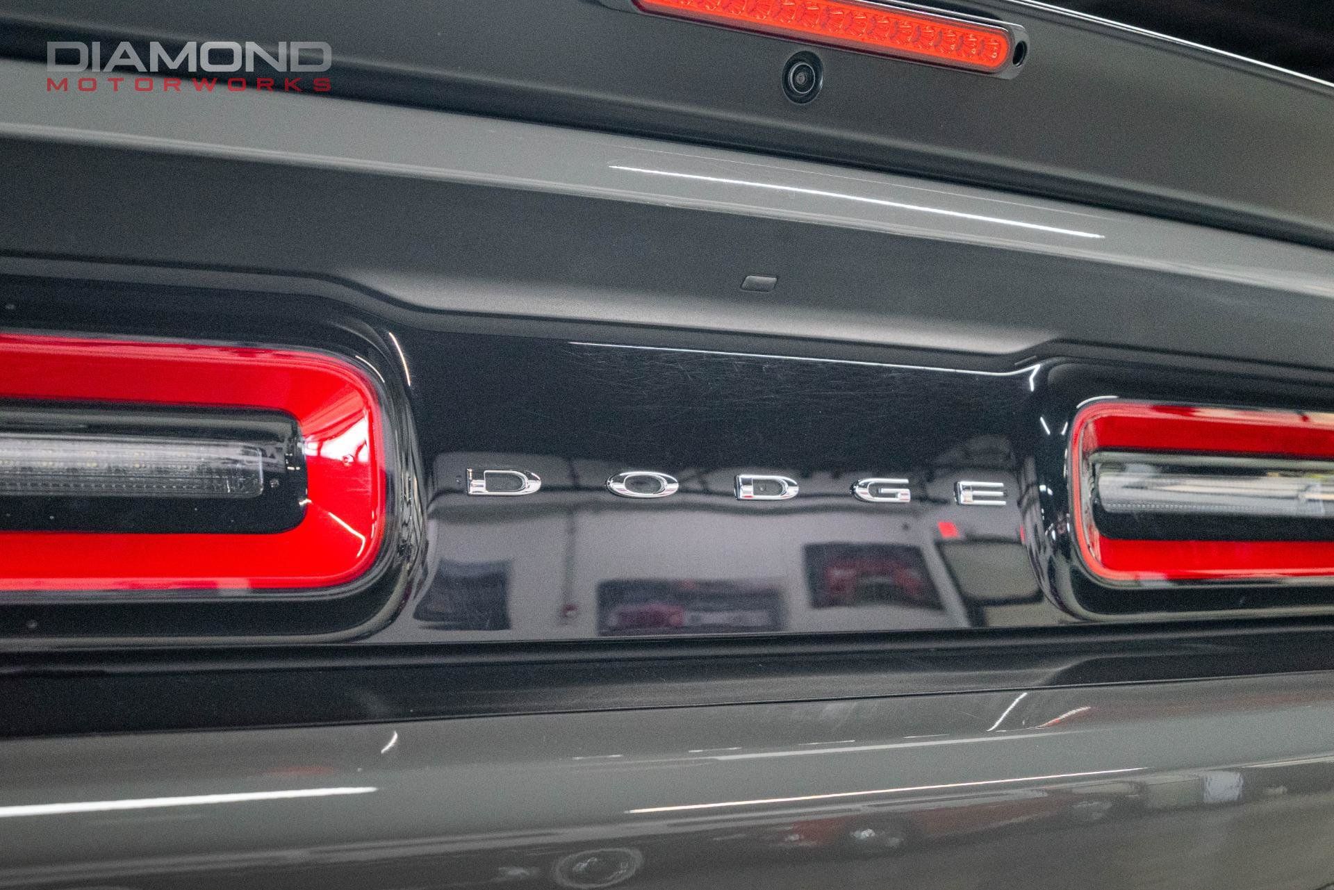 Used 2023 Dodge Challenger SRT Hellcat w/ Plus Package RWD image 44