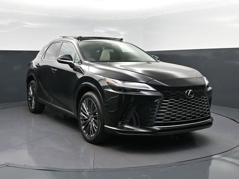 New 2026 Lexus RX 350 AWD image 9