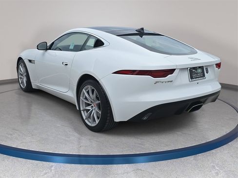 Used 2021 Jaguar F-TYPE Coupe image 8