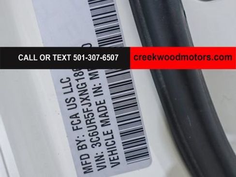 Used 2022 RAM 2500 Laramie AWD/4WD image 31