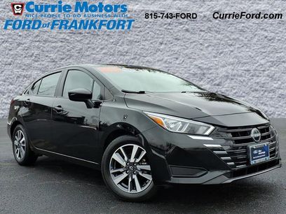 Used 2023 Nissan Versa SV