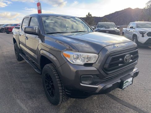 Certified 2020 Toyota Tacoma SR w/ SR Convenience Package image 9