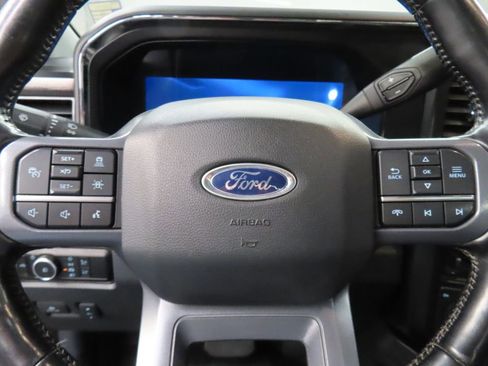 Used 2023 Ford F250 Lariat w/ Lariat Ultimate Package image 61
