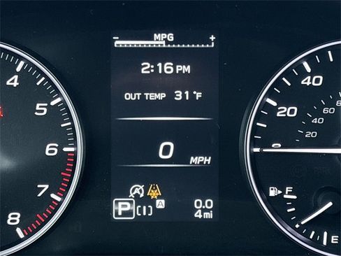 New 2026 Subaru Forester Limited image 25