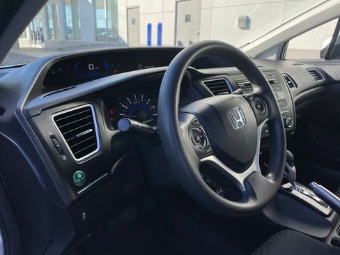 Used 2014 Honda Civic LX image 28