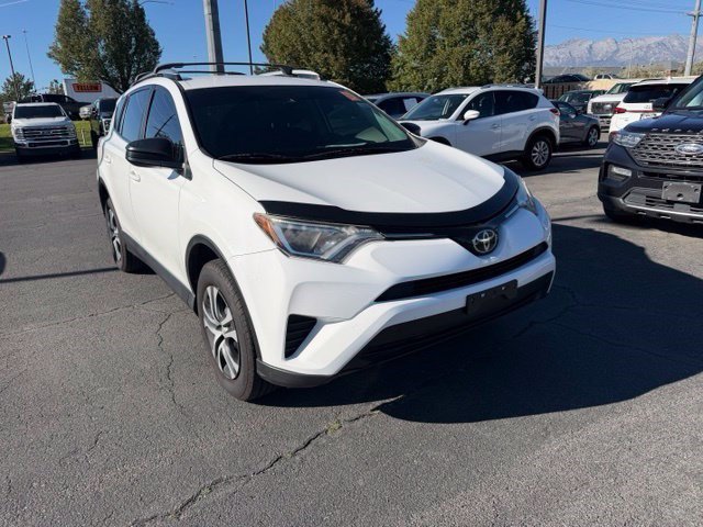 Used 2018 Toyota RAV4 LE w/ All Weather Liner Package AWD/4WD image 3