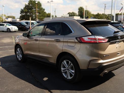 Used 2020 Ford Edge SEL w/ Cold Weather Package AWD/4WD image 7