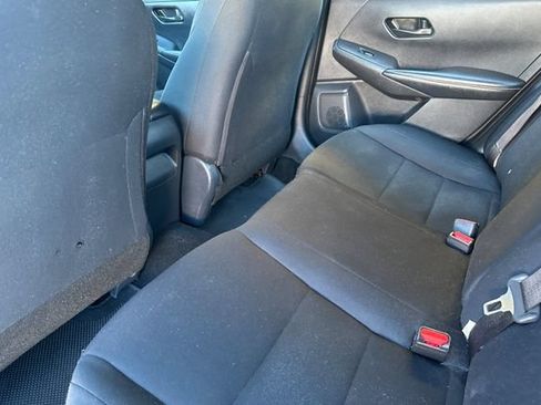Certified 2025 Nissan Sentra S FWD image 13
