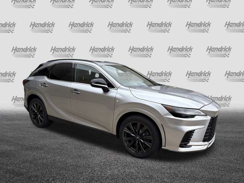 Used 2023 Lexus RX 350 F Sport w/ Accessory Package image 8