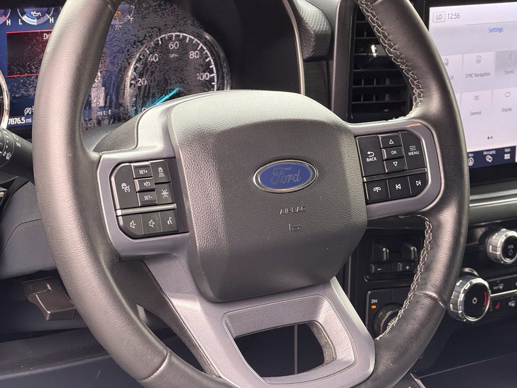 Used 2023 Ford F150 XLT w/ Equipment Group 302A High AWD/4WD image 25