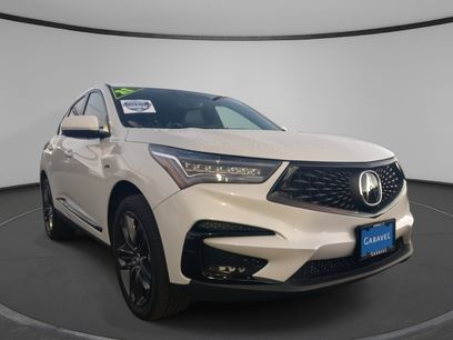 Used 2021 Acura RDX A-Spec
