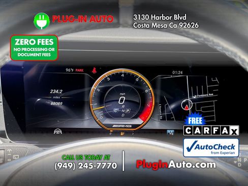 Used 2018 Mercedes-Benz E 63 AMG S image 22