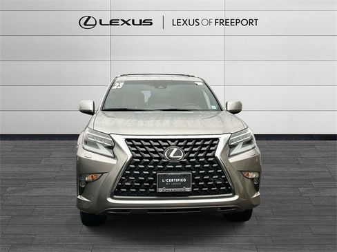 Certified 2023 Lexus GX 460 Premium image 2