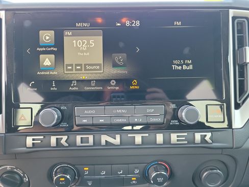 Used 2026 Nissan Frontier SV AWD/4WD image 15