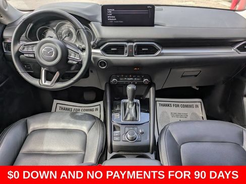 Used 2025 MAZDA CX-5 AWD 2.5 S w/ Preferred Package image 25