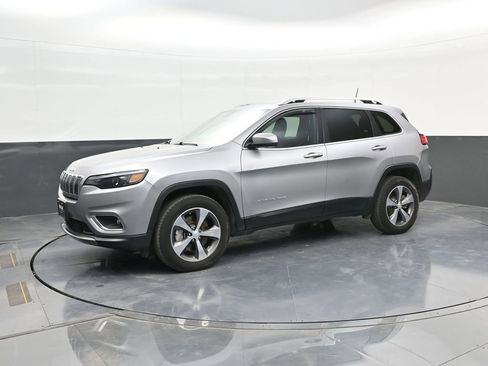 Used 2020 Jeep Cherokee Limited AWD/4WD image 4
