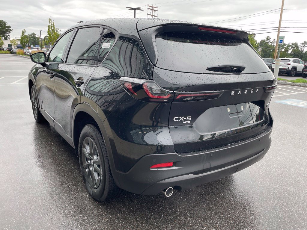 New 2026 MAZDA CX-5 Select AWD/4WD image 8