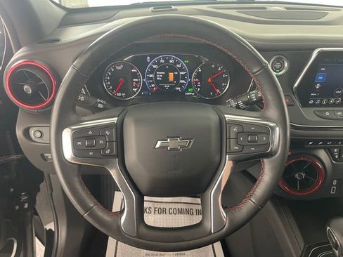 Used 2022 Chevrolet Blazer RS FWD image 37